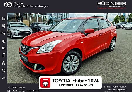 Suzuki Baleno 1.2 Dualjet Basic