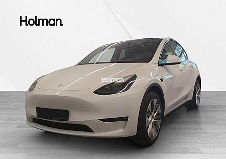 Tesla Model Y Long Range AWD Autopilot Leder