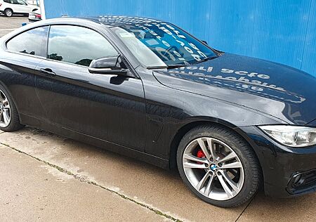 BMW 428i xDrive Coupé Luxury Line Luxury Line