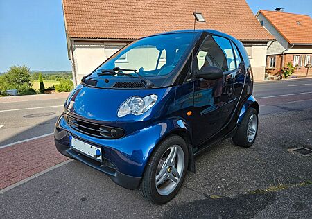 Smart ForTwo coupe Basis
