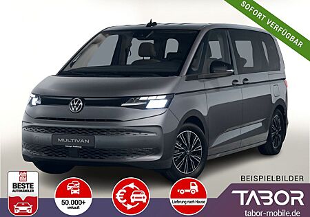 VW T7 Multivan Volkswagen PHEV 245 4M Style Nav AHK Keyl 91km