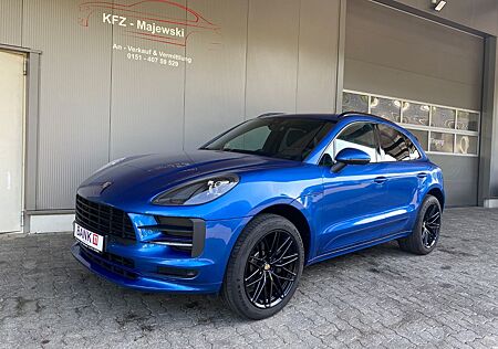 Porsche Macan Chrono Plus//Bose//Panorama