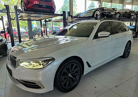BMW 520d "Luxury Line"KEYLESS/SOFT/ACC/HEAD-UP*VOLL*