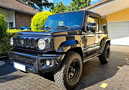 Suzuki Jimny RARITÄT Edition "UMBRELLA CORPORATION"