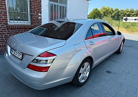 Mercedes-Benz S 350