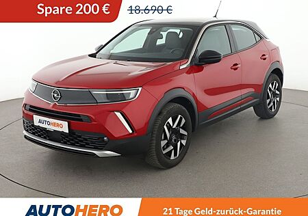 Opel Mokka X 1.2 Turbo Elegance *VC*LED*TEMPO*CAM*