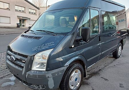 Ford Transit Tourneo 2,4 TDCI 100PS mittelhoch