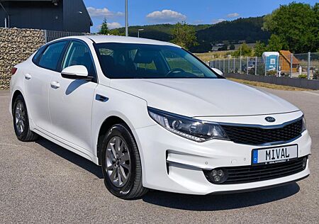 Kia Optima 1.7 CRDi KAT Xenon/Tempomat/Kamera