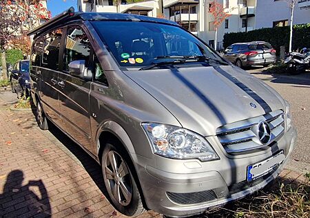Mercedes-Benz Viano V6 3.0 CDI Marco Polo