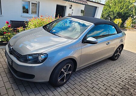 VW Golf Volkswagen 1.4 TSI 90 kW Cabriolet -