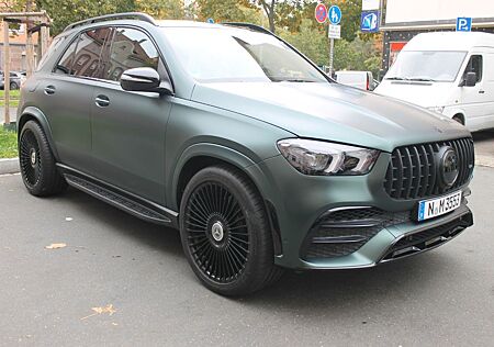 Mercedes-Benz GLE 53 AMG Mercedes-AMG 53 4MATIC+ Merce...