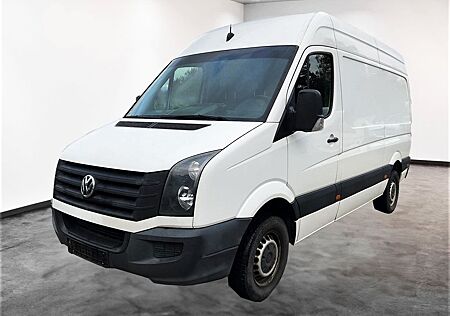 VW Crafter Volkswagen 2.0 TDI 35 L2H2 LANG HOCHDACH KASTEN