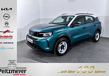 Opel Frontera 1.2 DI Hybrid 48V eDCT Edition