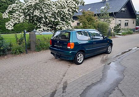 VW Polo Volkswagen 1.4 Basis