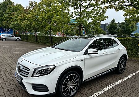 Mercedes-Benz GLA 220 d 4MATIC DCT AMG Line