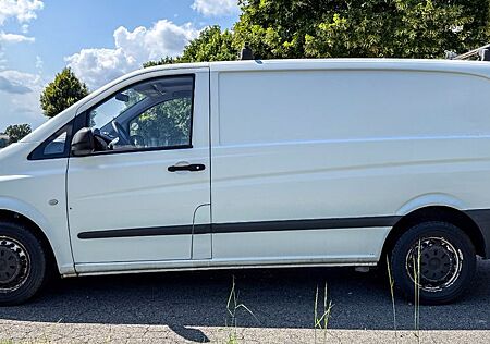 Mercedes-Benz Vito 113 CDI Lang