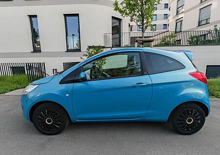 Ford Ka /+ 1,2 Titanium Titanium