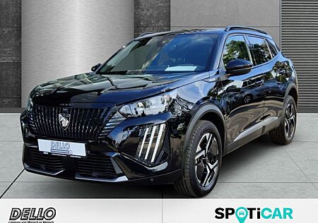 Peugeot 2008 GT PureTech 130 Navi Leder 360 Kamera Massa