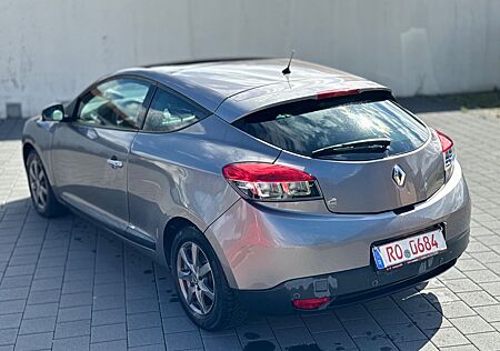 Renault Megane gebraucht kaufen Renault Megane Coupé Dynamique TUV 06/2026 1.6 16V 110
