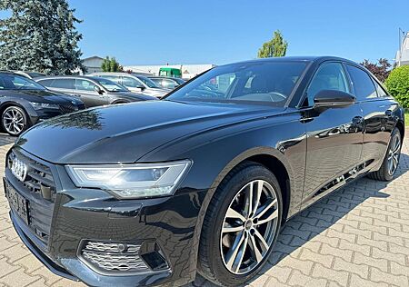 Audi A6 Lim Sport 40TDI quattro AHK Optikpaket Leder