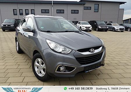 Hyundai ix35 LEDER+NAVI+KEYLESS GO+AHK
