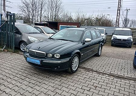 Jaguar X-Type Estate 2.5 V6 Executive