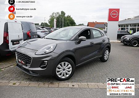 Ford Puma Cool & Connect Winterpaket DAB USB Allwett