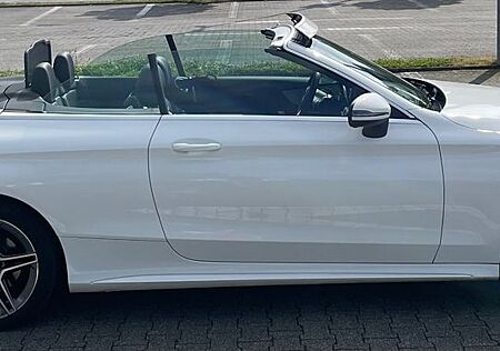 Mercedes-Benz C 200 AMG Design Autom.