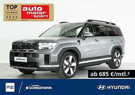 Hyundai Santa Fe SIGNATURE 1.6 T-GDI PHEV (253PS) Allrad