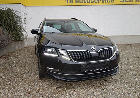 Skoda Octavia Combi Style 4x4