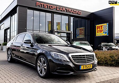 Mercedes-Benz S 400 HYBRID Lang, 306 PK, NL Auto, MASSAGE, CAM