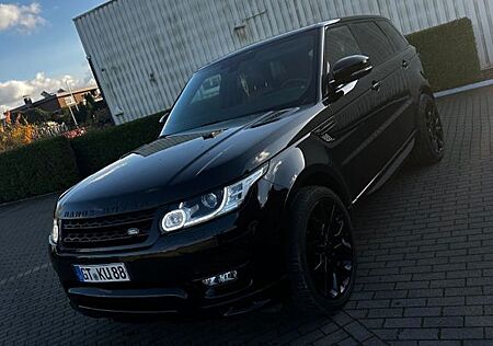 Land Rover Range Rover Sport 3.0 SDV6 HSE Dynamic HSE D...