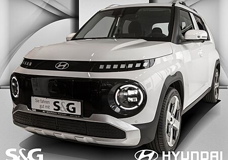 Hyundai Inster LED+NAVI+360°KAMERA+360 KM REICHWEITE
