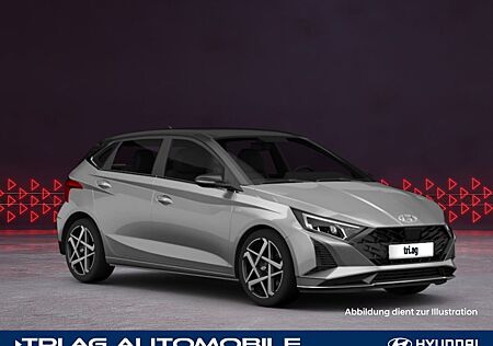Hyundai i20 Trend Lichtpaket Komfortpaket Navi Sitzheizu