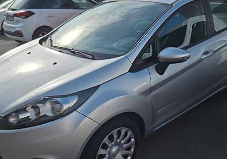 Ford Fiesta 1,25 60kW Titanium Titanium