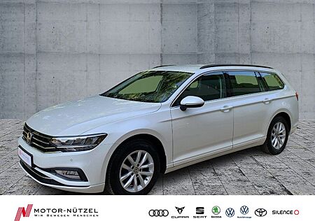 VW Passat Variant Volkswagen 2.0 TDI BUSINESS LED+NAVI+ACC+SHZ