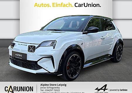 Alpine A290 GT Performance *Driving-Paket*Safety-Paket*