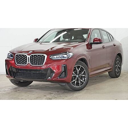 BMW X4 leasen