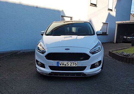 Ford S-Max 2,0 EcoBoost 176kW Titanium Automatik ...
