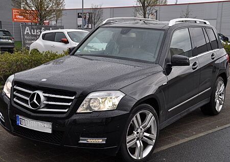 Mercedes-Benz GLK 220 CDI 4MATIC BlueEFFICIENCY -