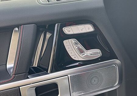 Mercedes-Benz G 400 d -