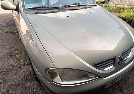 Renault Megane RXE 1.6 16V RXE