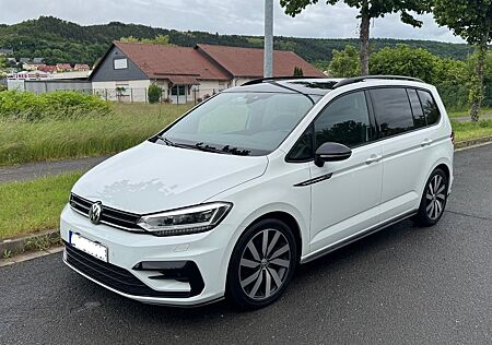 VW Touran Volkswagen 2.0 TDI R-Line 190PS DSG Highline