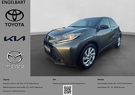 Toyota Aygo (X) Pulse CarPlay Sitzheizung Tempomat