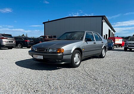 Saab 9000 2.3 CS Turbo, Leder, Automatik, OLDTIMER