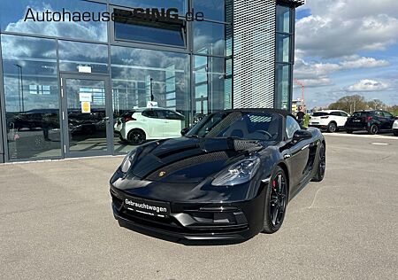 Porsche Boxster 4.0 GTS Sperrdifferential Xenon Approved