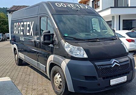 Citroën Jumper Grossraumkasten 35 L3H3 HDi 180 FAP Heavy