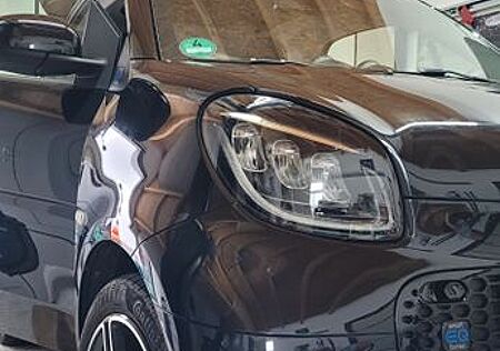 Smart ForTwo coupé 60kW EQ edition nightsky prime ...