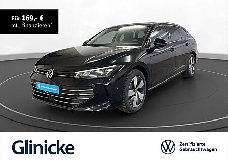 VW Passat Variant Volkswagen 1.5 eTSI Business AHK LED Navi AC