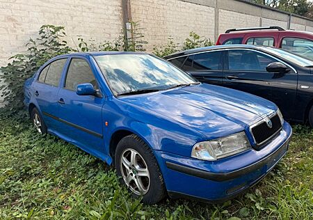 Skoda Octavia 2.0 Ambiente